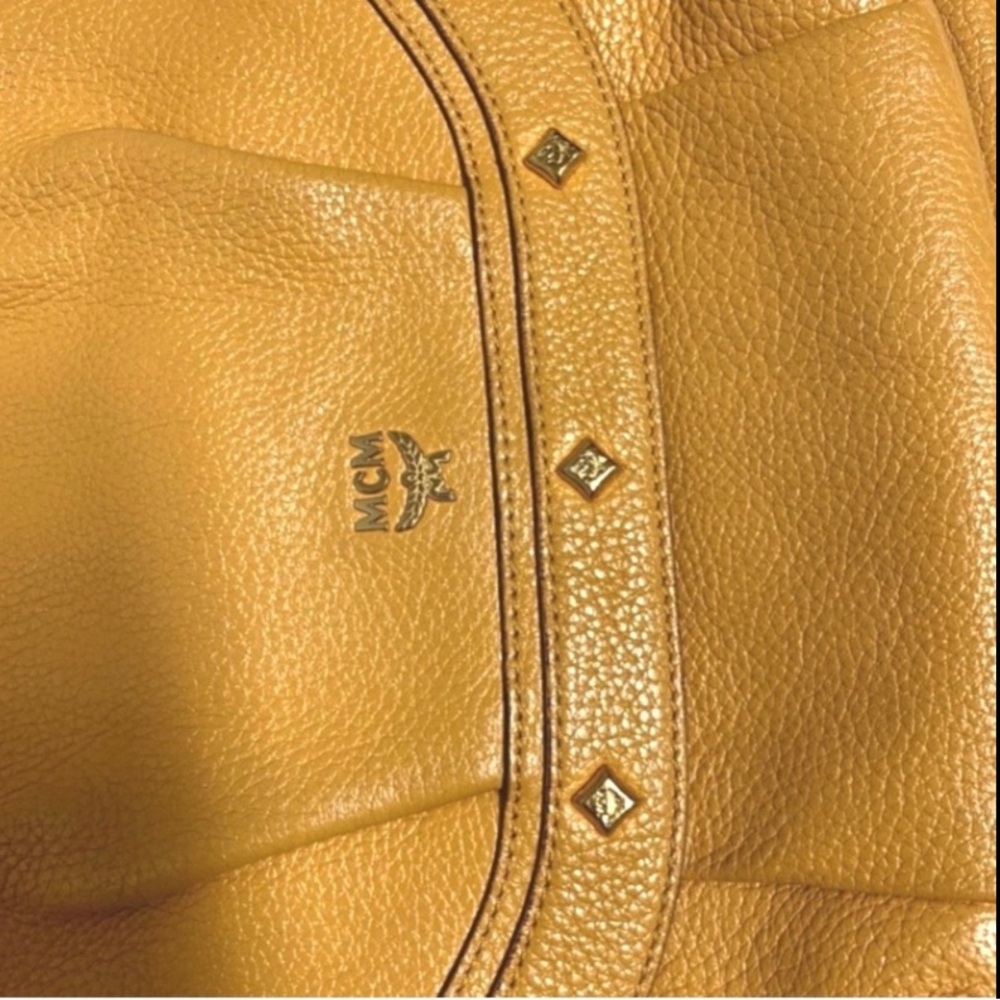 Authentic MCM Shoulder/Handbag - Picture 2 of 6